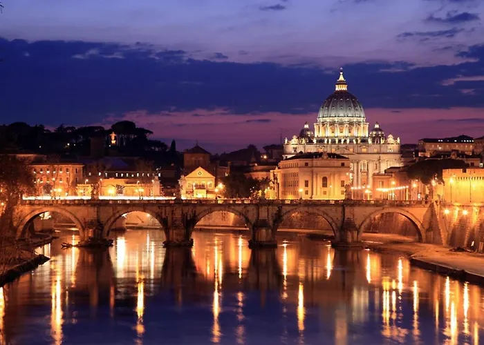 La Casetta Del Vaticano רומא